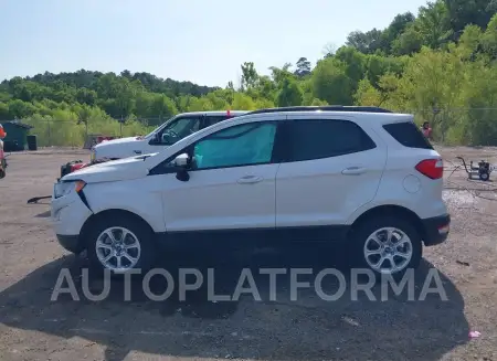 FORD ECOSPORT 2018 vin MAJ3P1TE1JC178334 from auto auction Iaai