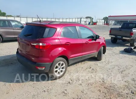 FORD ECOSPORT 2020 vin MAJ3S2GE0LC342089 from auto auction Iaai