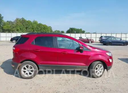 FORD ECOSPORT 2020 vin MAJ3S2GE0LC342089 from auto auction Iaai