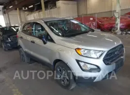 Ford EcoSport 2021 2021 vin MAJ6S3FL9MC451459 from auto auction Iaai