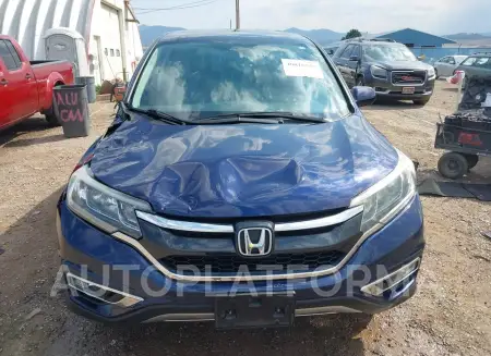 HONDA CR-V 2015 vin 2HKRM4H52FH677498 from auto auction Iaai