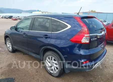 HONDA CR-V 2015 vin 2HKRM4H52FH677498 from auto auction Iaai