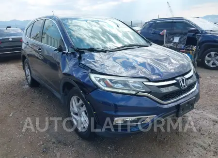 HONDA CR-V 2015 vin 2HKRM4H52FH677498 from auto auction Iaai