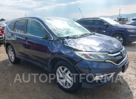 HONDA CR-V 2015 vin 2HKRM4H52FH677498 from auto auction Iaai