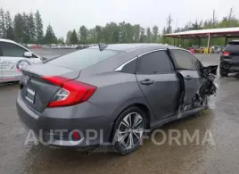 HONDA CIVIC 2018 vin JHMFC1F34JX002947 from auto auction Iaai