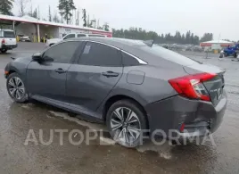 HONDA CIVIC 2018 vin JHMFC1F34JX002947 from auto auction Iaai