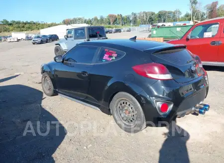 HYUNDAI VELOSTER 2016 vin KMHTC6AE0GU275223 from auto auction Iaai