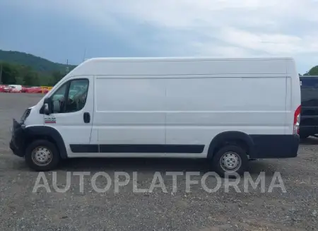 RAM PROMASTER 3500 2021 vin 3C6MRVJG7ME511953 from auto auction Iaai