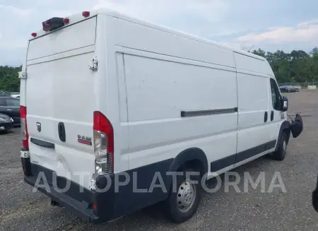 RAM PROMASTER 3500 2021 vin 3C6MRVJG7ME511953 from auto auction Iaai