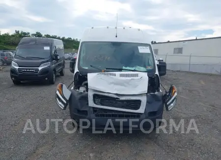 RAM PROMASTER 3500 2021 vin 3C6MRVJG7ME511953 from auto auction Iaai