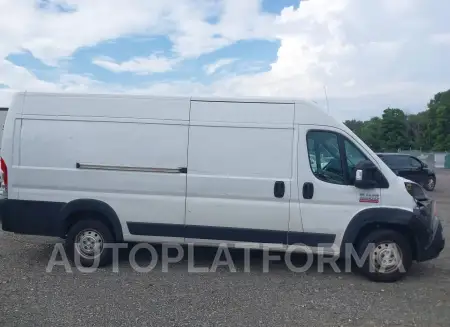 RAM PROMASTER 3500 2021 vin 3C6MRVJG7ME511953 from auto auction Iaai