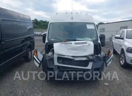 RAM PROMASTER 3500 2021 vin 3C6MRVJG7ME511953 from auto auction Iaai