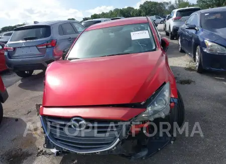 MAZDA MAZDA3 2015 vin 3MZBM1L79FM201992 from auto auction Iaai