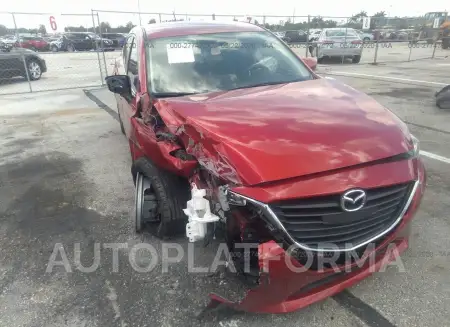 MAZDA MAZDA3 2015 vin 3MZBM1L79FM201992 from auto auction Iaai