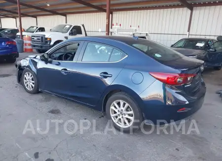 MAZDA MAZDA3 2015 vin 3MZBM1W71FM139564 from auto auction Iaai