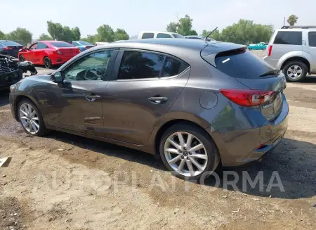 MAZDA MAZDA3 2017 vin 3MZBN1L72HM156216 from auto auction Iaai