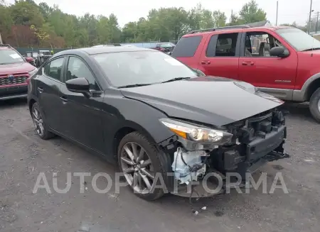 Mazda 3 2018 2018 vin 3MZBN1V33JM197244 from auto auction Iaai