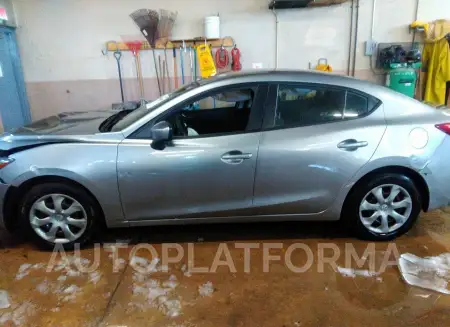 MAZDA MAZDA3 2015 vin JM1BM1T75F1234858 from auto auction Iaai