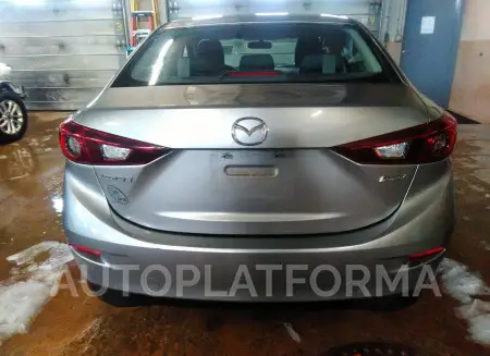 MAZDA MAZDA3 2015 vin JM1BM1T75F1234858 from auto auction Iaai