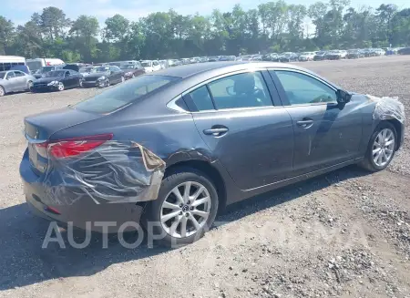 MAZDA MAZDA6 2016 vin JM1GJ1U58G1462415 from auto auction Iaai