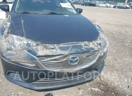 MAZDA MAZDA6 2016 vin JM1GJ1U58G1462415 from auto auction Iaai