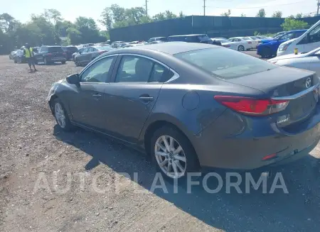 MAZDA MAZDA6 2016 vin JM1GJ1U58G1462415 from auto auction Iaai