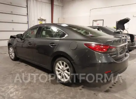 MAZDA MAZDA6 2015 vin JM1GJ1U67F1165384 from auto auction Iaai