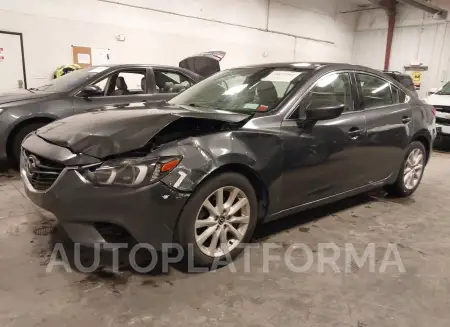 MAZDA MAZDA6 2015 vin JM1GJ1U67F1165384 from auto auction Iaai