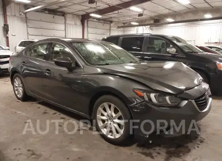 Mazda 6 2015 2015 vin JM1GJ1U67F1165384 from auto auction Iaai