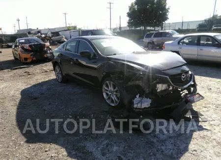 MAZDA MAZDA6 2017 vin JM1GL1V59H1141509 from auto auction Iaai