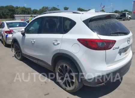 MAZDA CX-5 2016 vin JM3KE2DY1G0785166 from auto auction Iaai