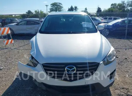 MAZDA CX-5 2016 vin JM3KE4DY6G0750103 from auto auction Iaai