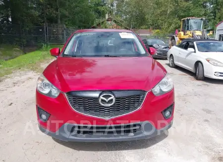 MAZDA CX-5 2015 vin JM3KE4DY9F0457441 from auto auction Iaai