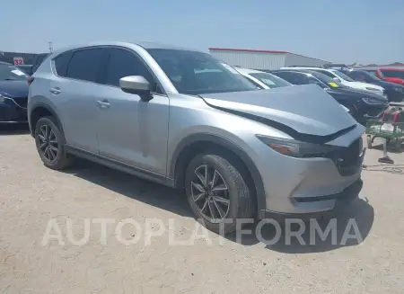 MAZDA CX-5 2017 vin JM3KFADL5H0150187 from auto auction Iaai