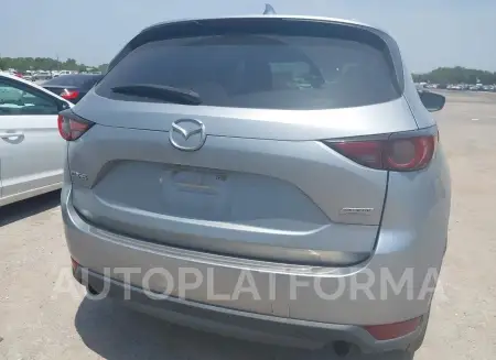 MAZDA CX-5 2017 vin JM3KFADL5H0150187 from auto auction Iaai