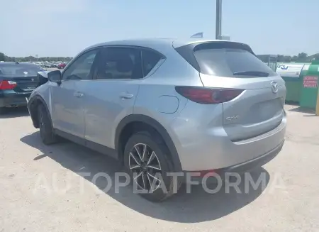 MAZDA CX-5 2017 vin JM3KFADL5H0150187 from auto auction Iaai