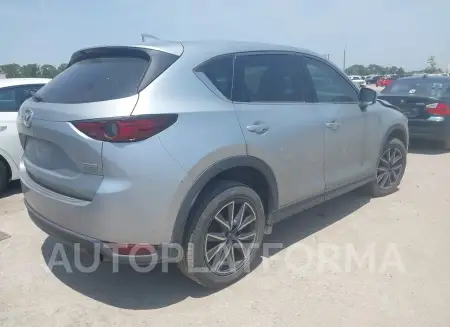 MAZDA CX-5 2017 vin JM3KFADL5H0150187 from auto auction Iaai