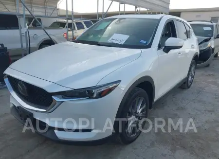 MAZDA CX-5 2020 vin JM3KFADM5L1835110 from auto auction Iaai