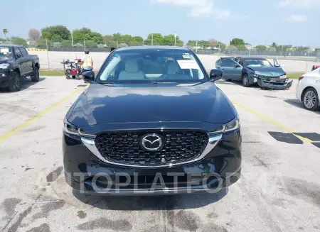 MAZDA CX-5 2024 vin JM3KFBCL8R0490295 from auto auction Iaai