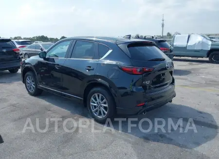 MAZDA CX-5 2024 vin JM3KFBCL8R0490295 from auto auction Iaai