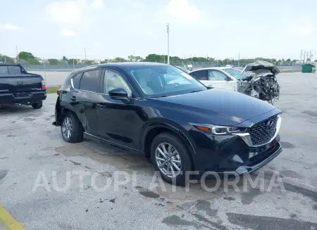 Mazda CX-5 2024 2024 vin JM3KFBCL8R0490295 from auto auction Iaai