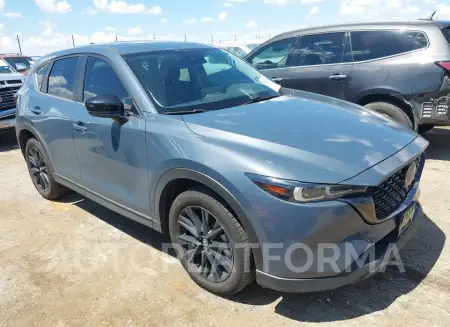 Mazda CX-5 2022 2022 vin JM3KFBCM2N0528137 from auto auction Iaai