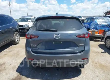 MAZDA CX-5 2022 vin JM3KFBCM2N0528137 from auto auction Iaai