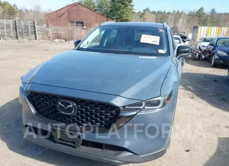 MAZDA CX-5 2023 vin JM3KFBCM4P0187665 from auto auction Iaai