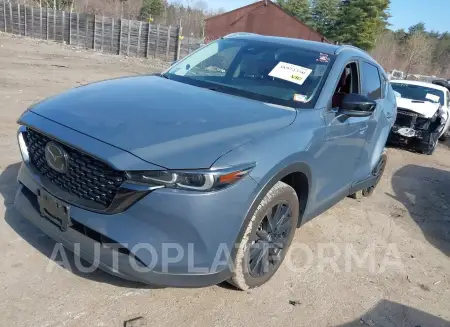 MAZDA CX-5 2023 vin JM3KFBCM4P0187665 from auto auction Iaai