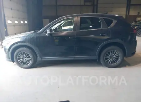 MAZDA CX-5 2019 vin JM3KFBCM8K0566824 from auto auction Iaai