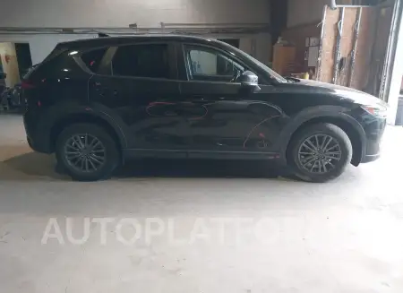 MAZDA CX-5 2019 vin JM3KFBCM8K0566824 from auto auction Iaai