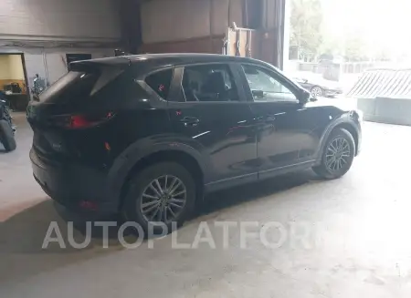 MAZDA CX-5 2019 vin JM3KFBCM8K0566824 from auto auction Iaai