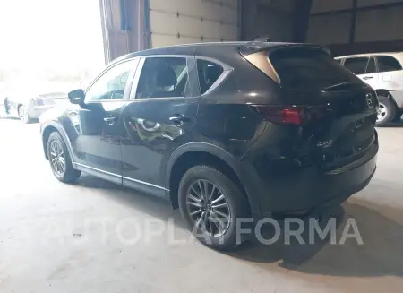 MAZDA CX-5 2019 vin JM3KFBCM8K0566824 from auto auction Iaai