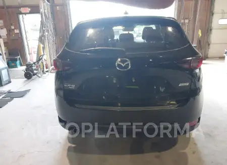 MAZDA CX-5 2019 vin JM3KFBCM8K0566824 from auto auction Iaai